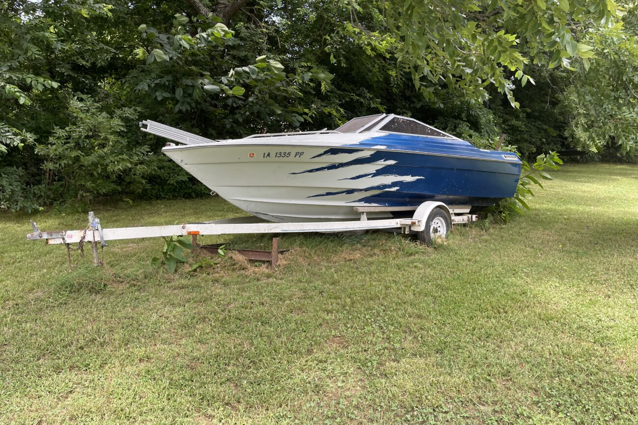 Boat Scrapyard Service near AR