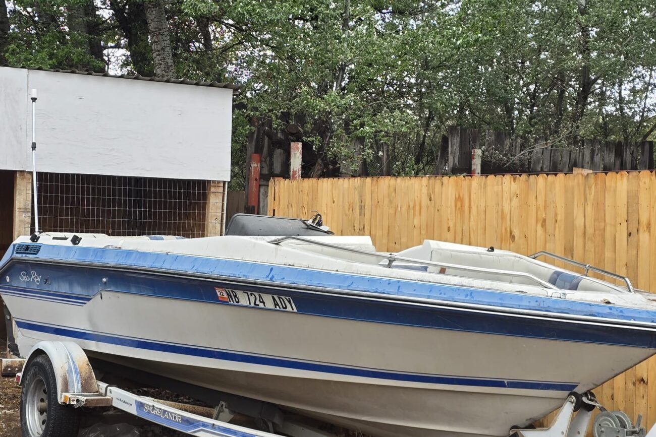 Boat Scrapyard Service near CO