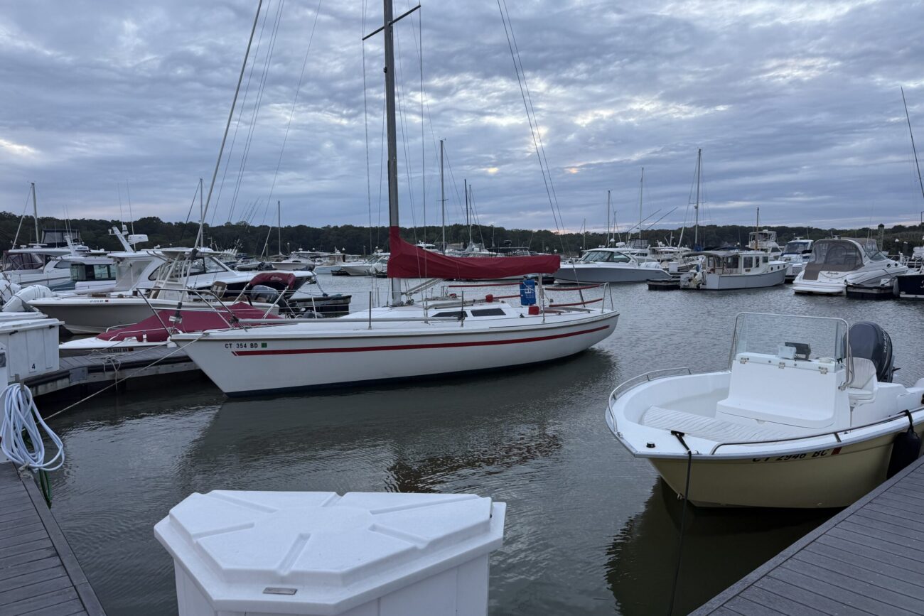 Boat Scrapyard Service near CT