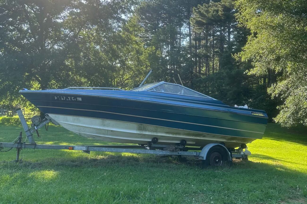 Boat Scrapyard Service near GA