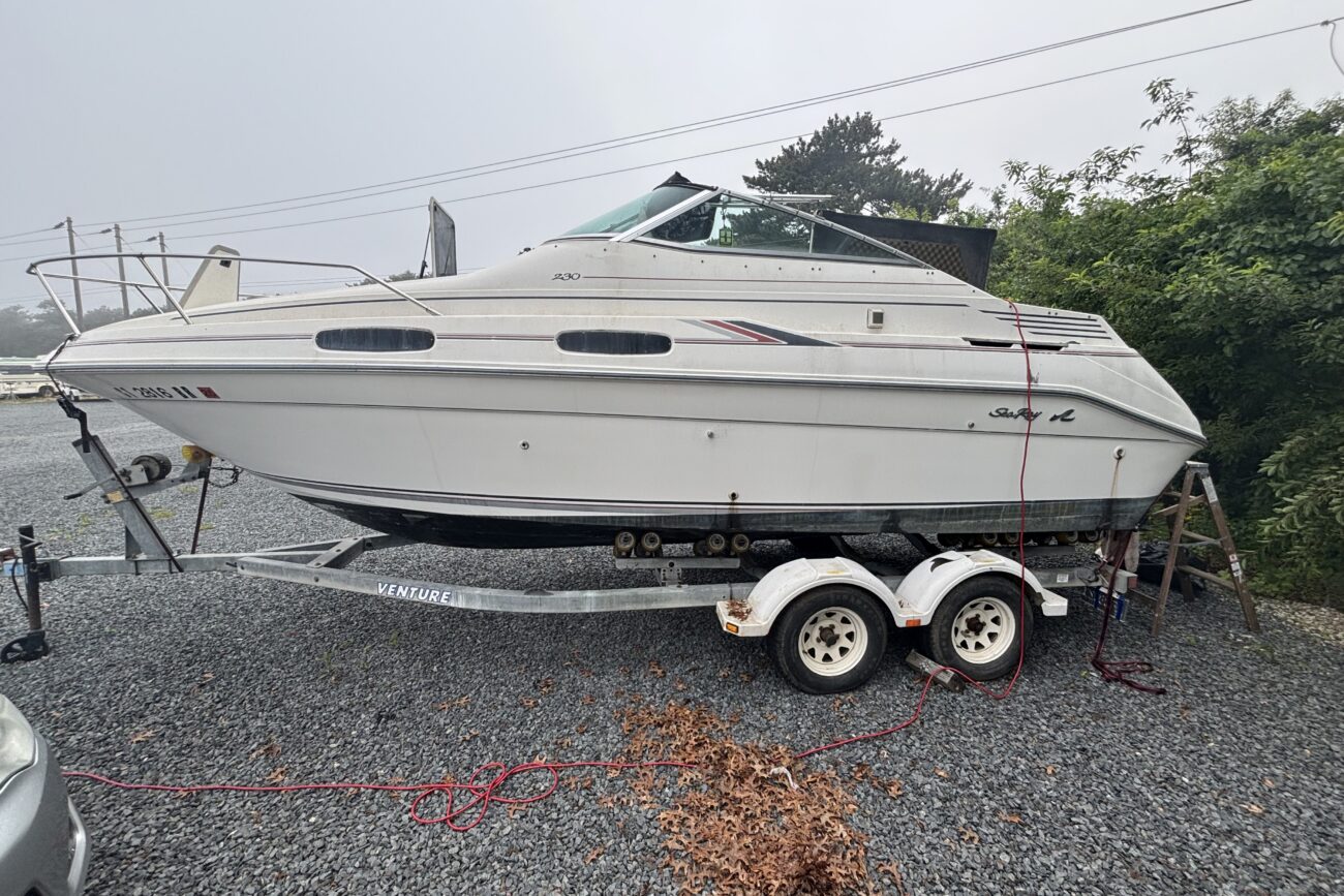 Boat Scrapyard Service near MA