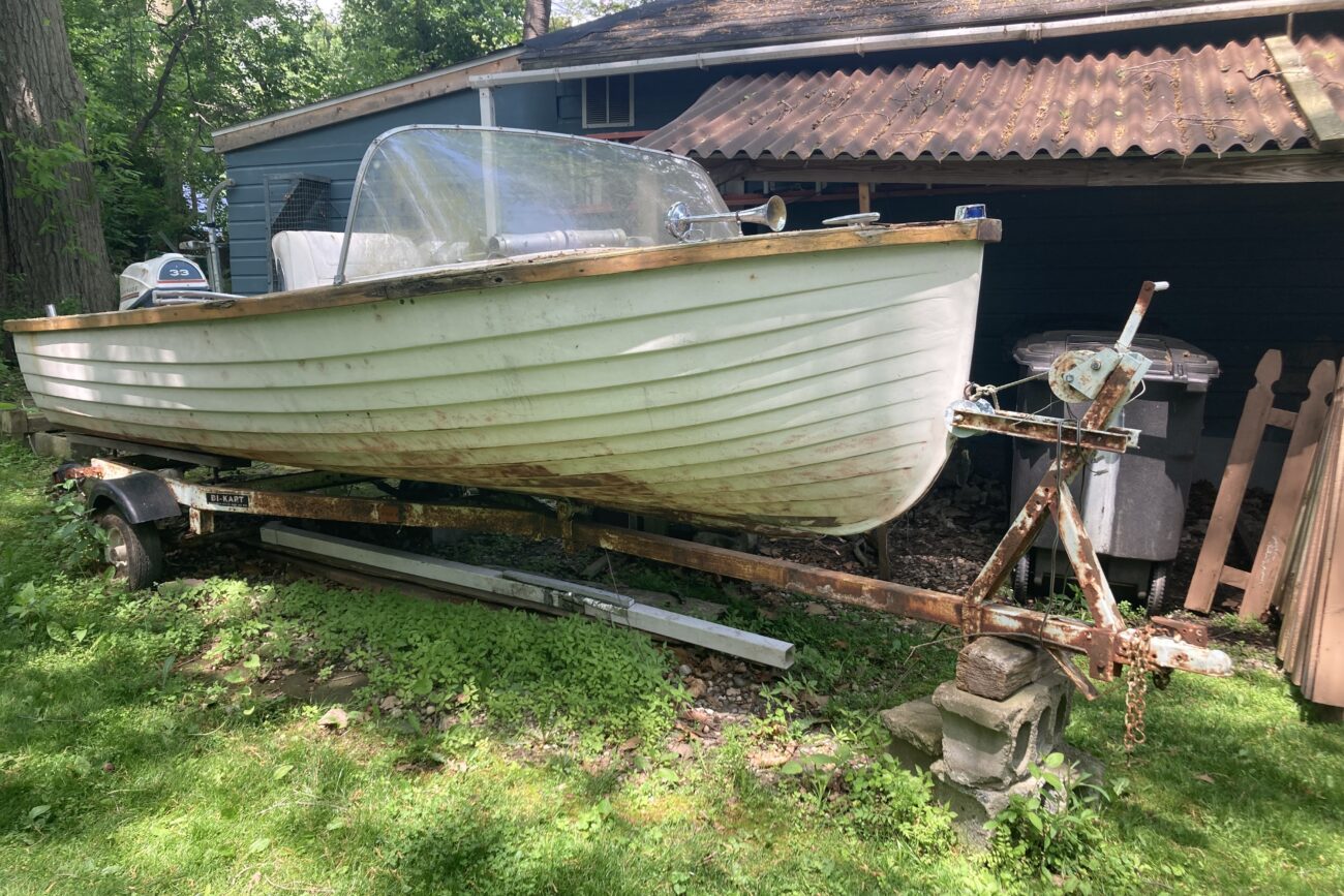 Boat Scrapyard Service near MI