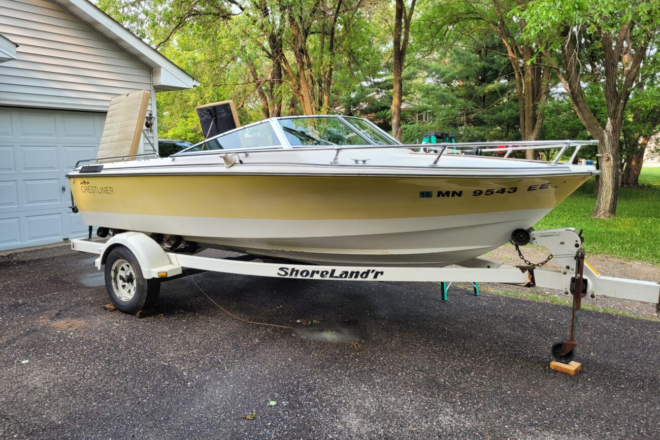Boat Scrapyard Service near MN