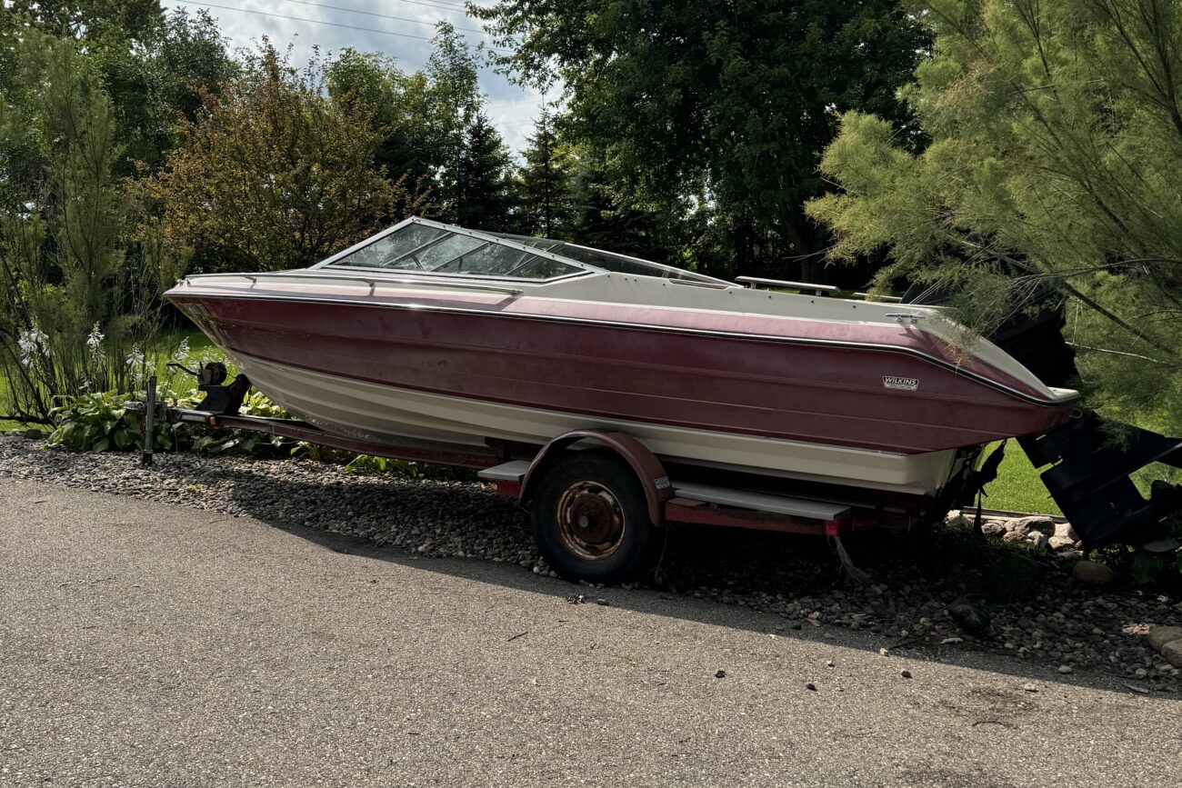 Boat Scrapyard Service near NM