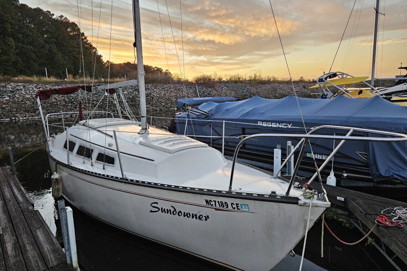 Boat Scrapyard Service near NC