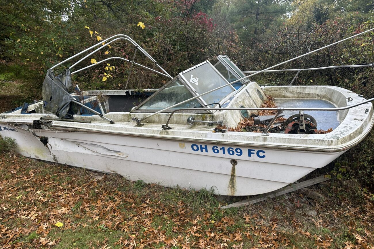 Boat Scrapyard Service near OH