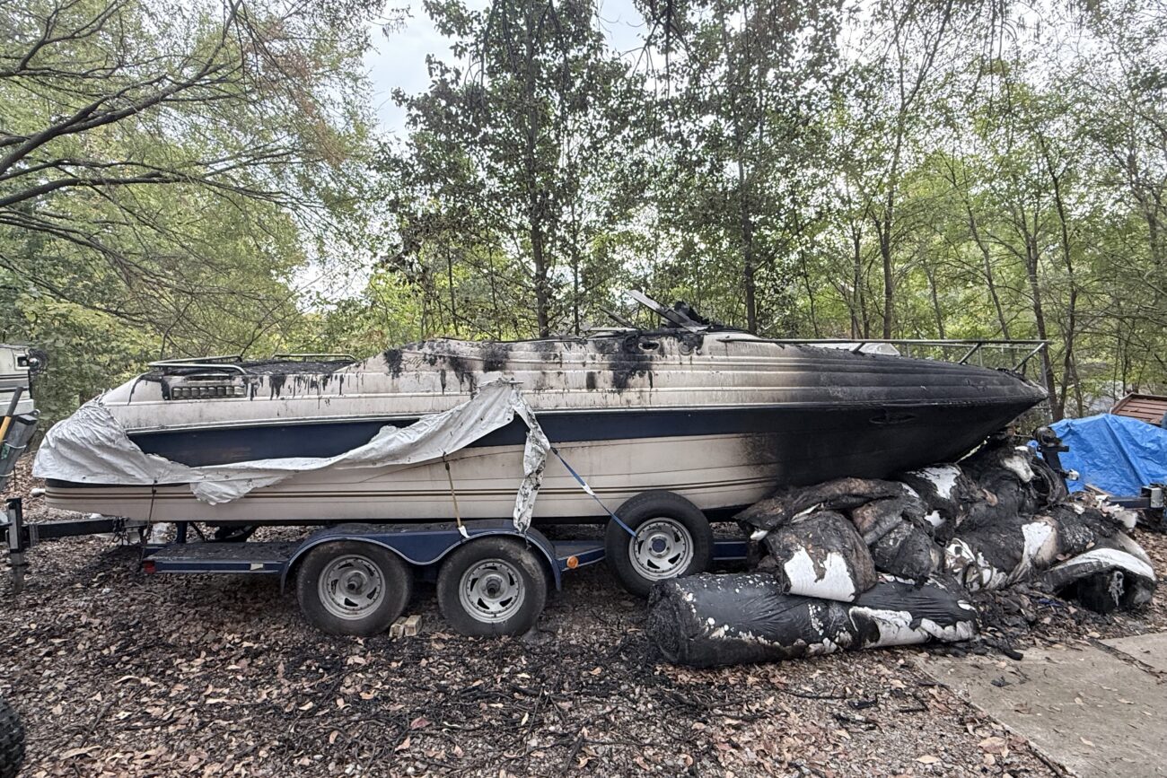 Boat Scrapyard Service near OK