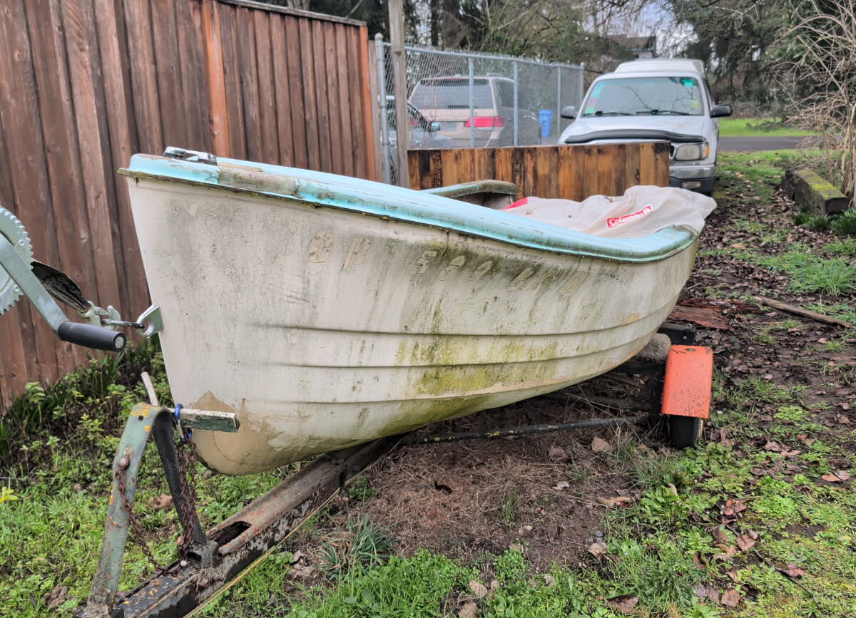 Boat Scrapyard Service near OR