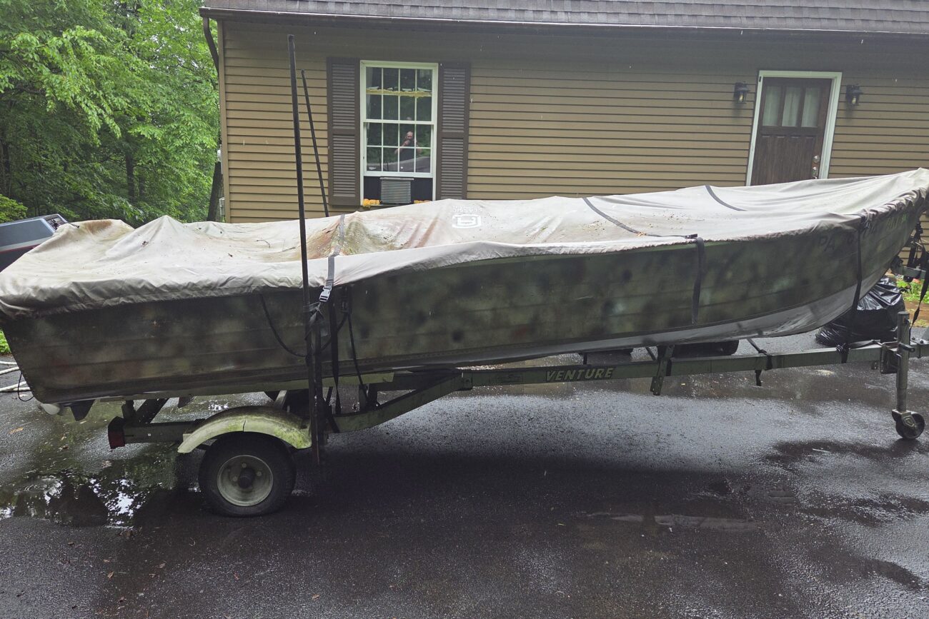 Boat Scrapyard Service near PA