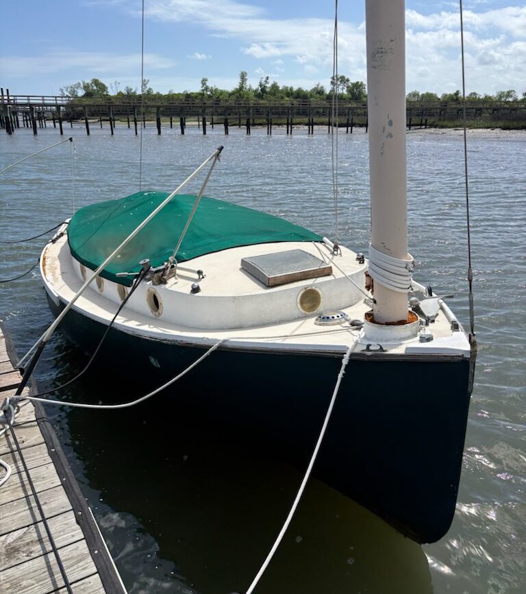 Boat Scrapyard Service near SC