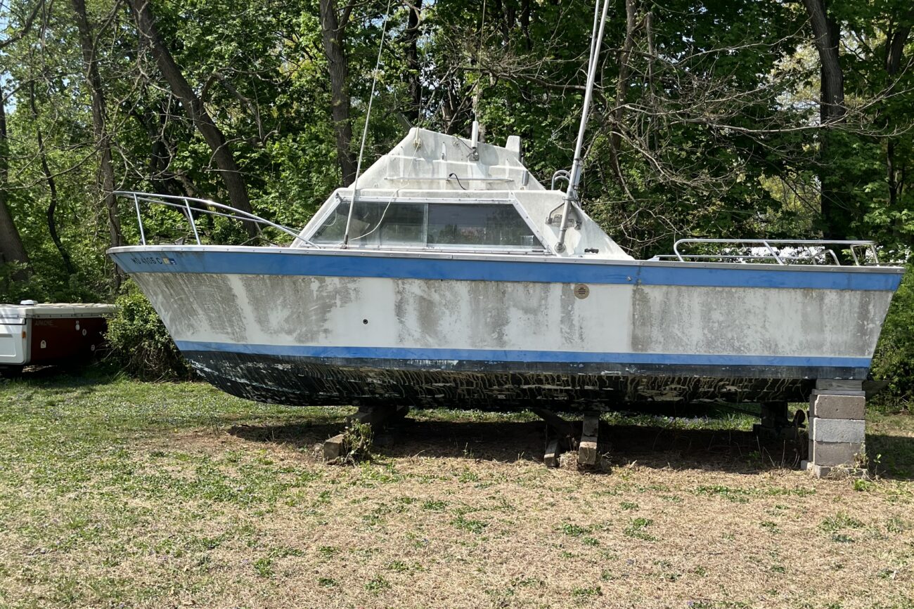Boat Scrapyard Service near SD