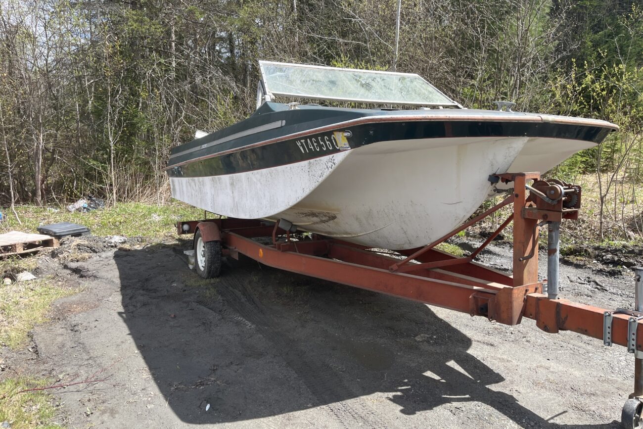 Boat Scrapyard Service near VT