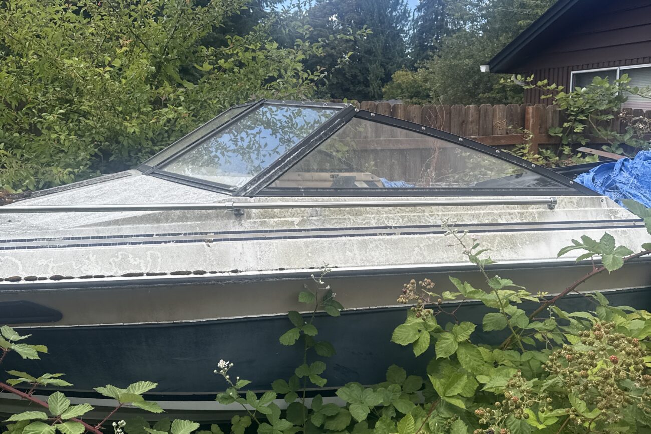 Boat Scrapyard Service near WA