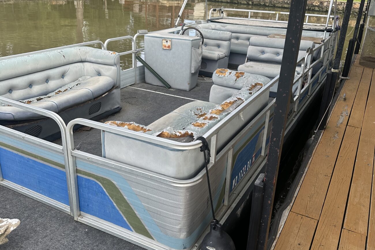 Boat Scrapyard Service near WY
