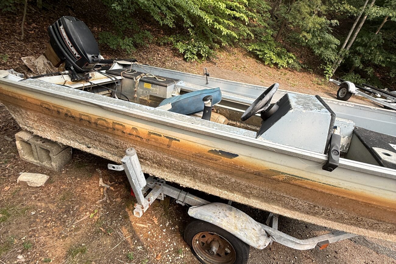 Baltimore Boat Scrapping: Clearing Old Vessels From the Chesapeake