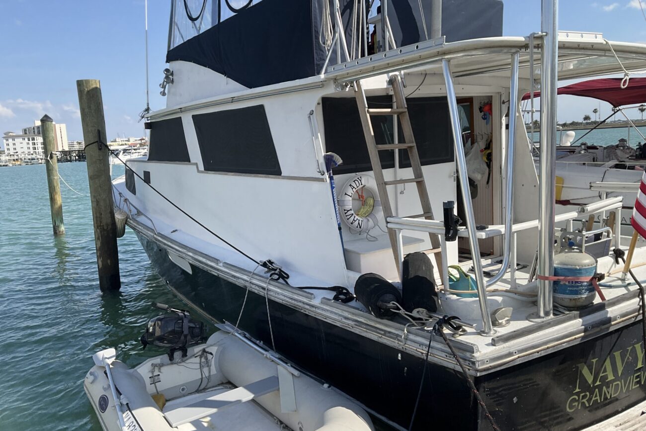 Clearwater Boat Scrapping: What to Do When an Old Vessel Has to Go