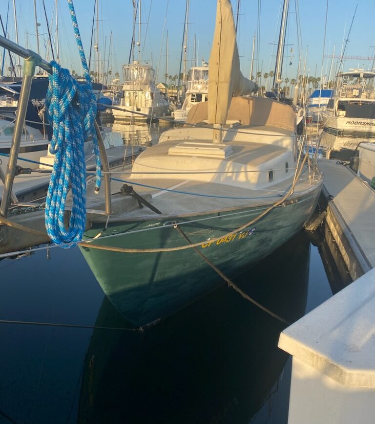 Boat Scrapyards in Los Angeles, CA | Boat Scrapping & Marine Scrapping Services