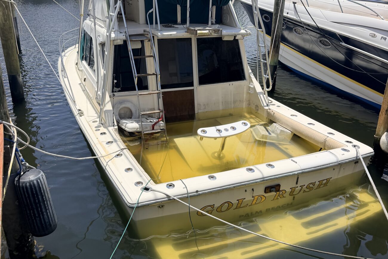 When an Old Boat Becomes a Waterfront Problem: West Palm Beach Boat Scrapping & Removal