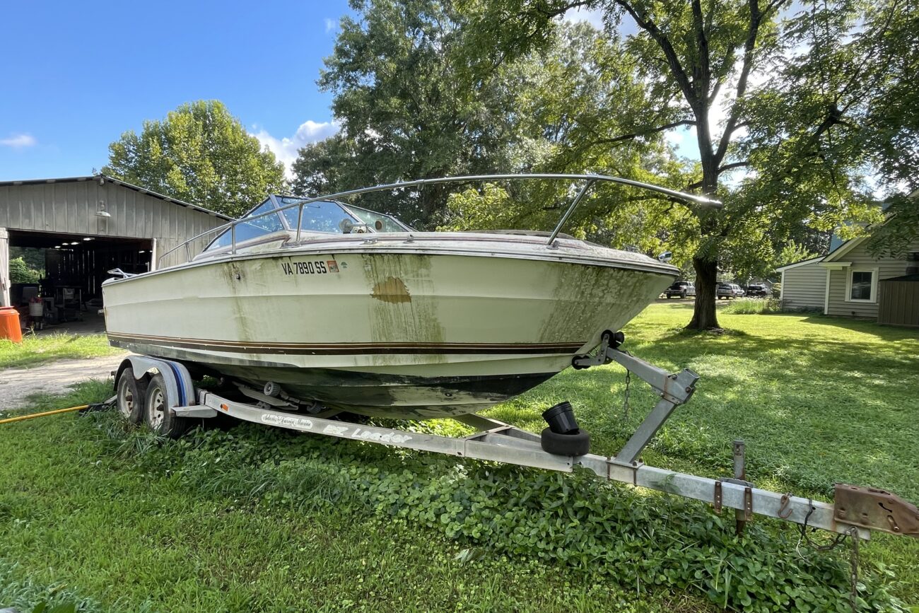 Chesapeake VA Boat Scrapping & Removal