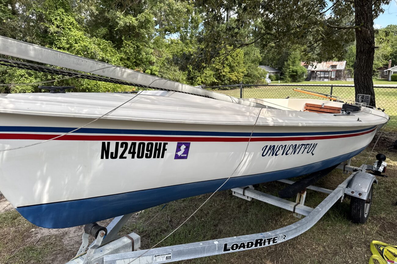 Elizabeth City NC Unwanted Boat Removal & Scrapping