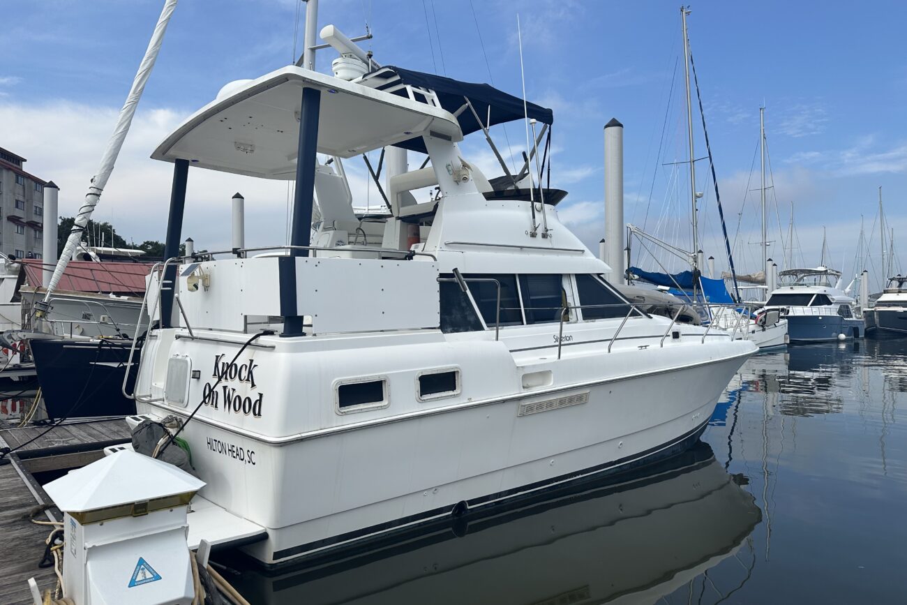 Georgetown SC Boat Removal & Marine Salvage: Clearing Unwanted Vessels From the Lowcountry