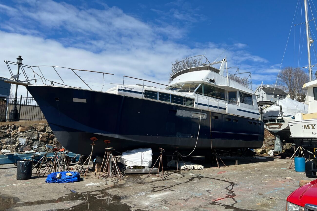 Gloucester MA Old Boat Removal & Salvage