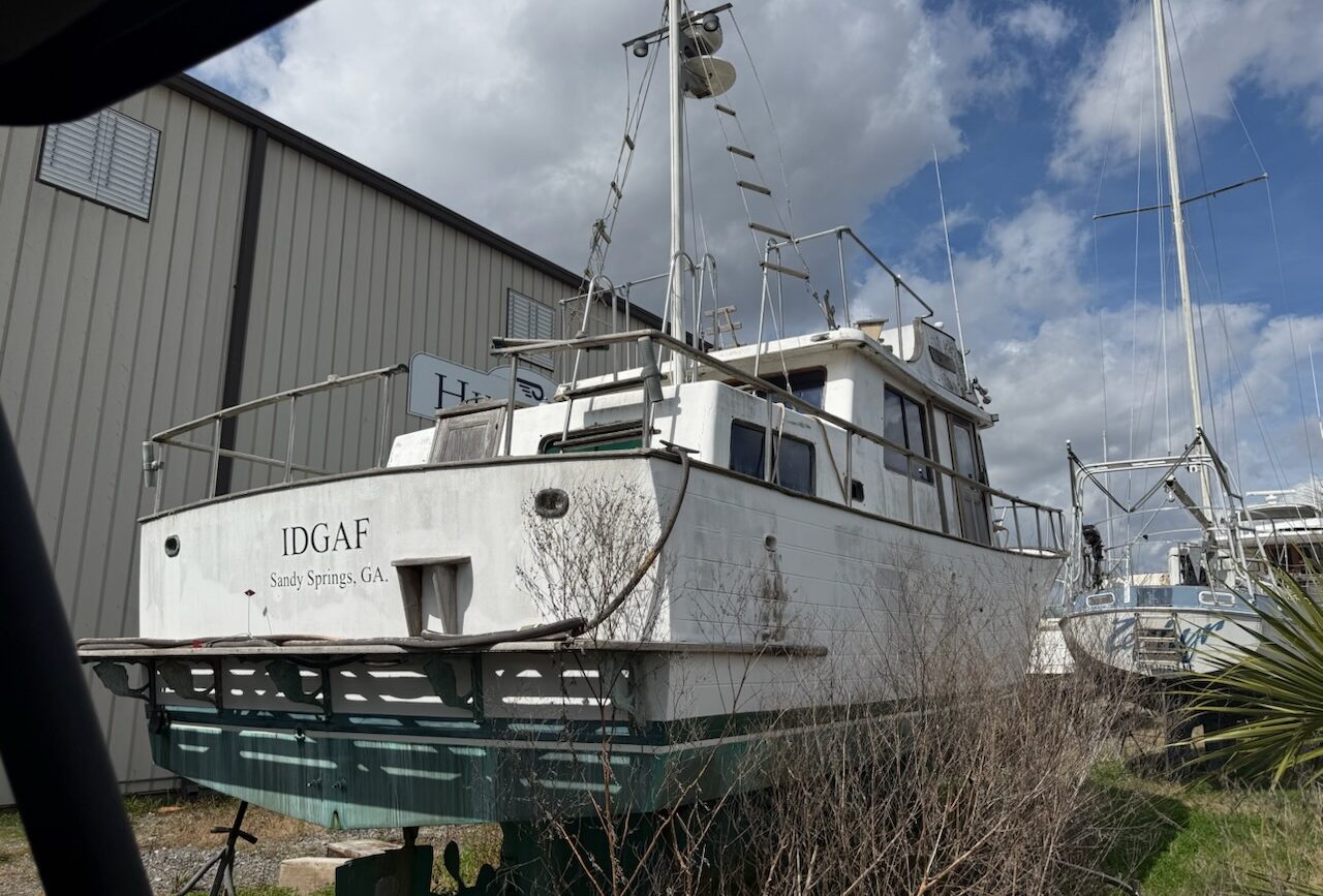 Savannah GA Boat Scrapping & Removal: Clearing Unwanted Boats From Coastal Georgia