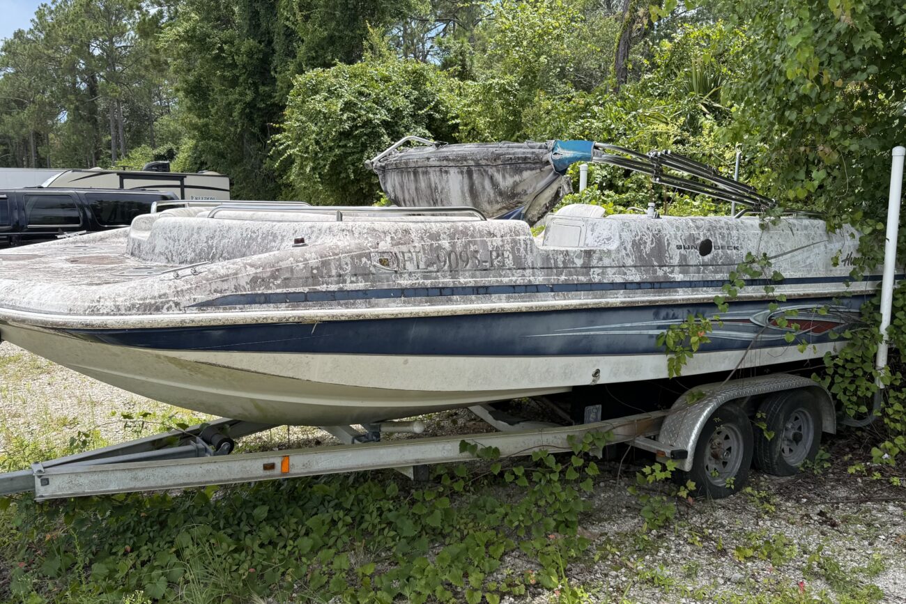 St. Augustine FL Boat Disposal & Scrapping: What to Do With an Unwanted Vessel