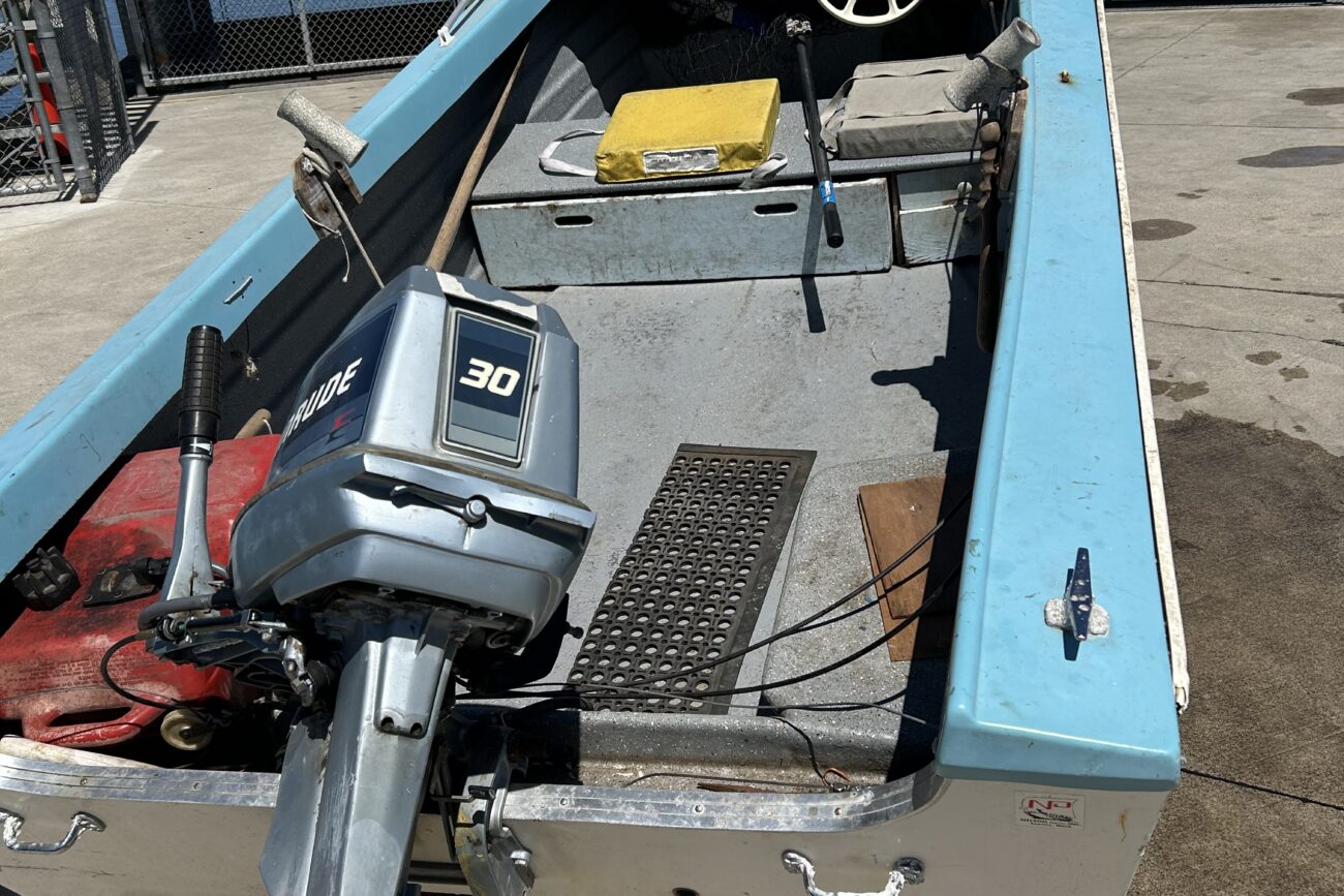Tacoma Boat Scrapping: Getting Old Boats Off Puget Sound Properties
