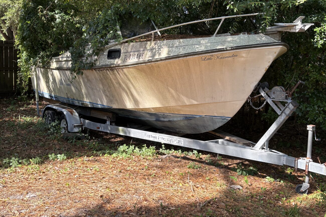 Wilmington NC Boat Removal & Scrapping: Clearing Unwanted Vessels Around the Cape Fear Coast