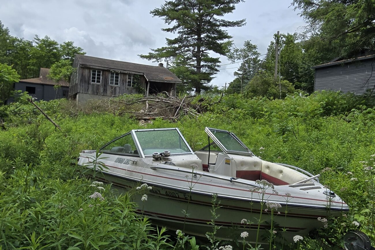 Albany NY Boat Removal and Scrapping Services