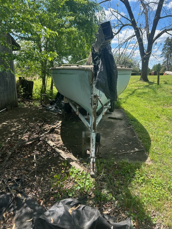 Cambridge MD Boat Disposal & Salvage