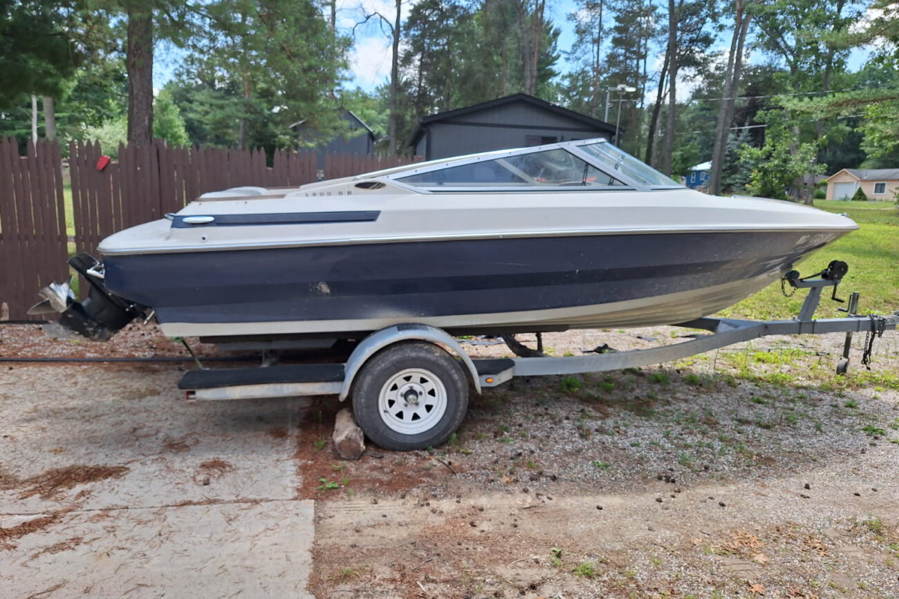 Grand Rapids Boat Removal and Scrapping