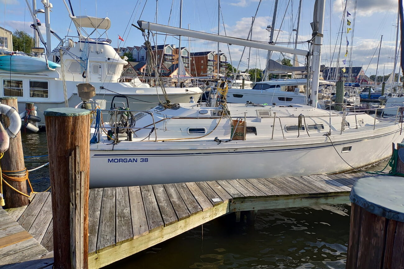Ocean City MD Boat Removal & Marine Salvage