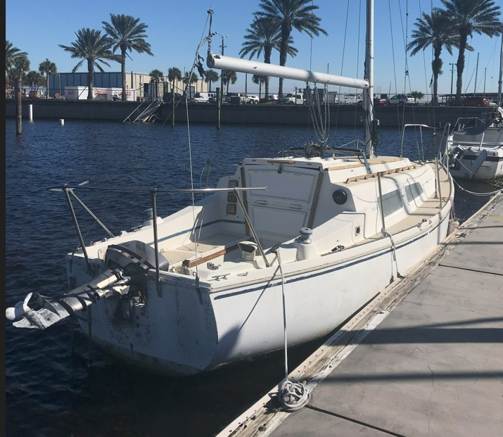 Sarasota FL Boat Disposal & Vessel Scrapping