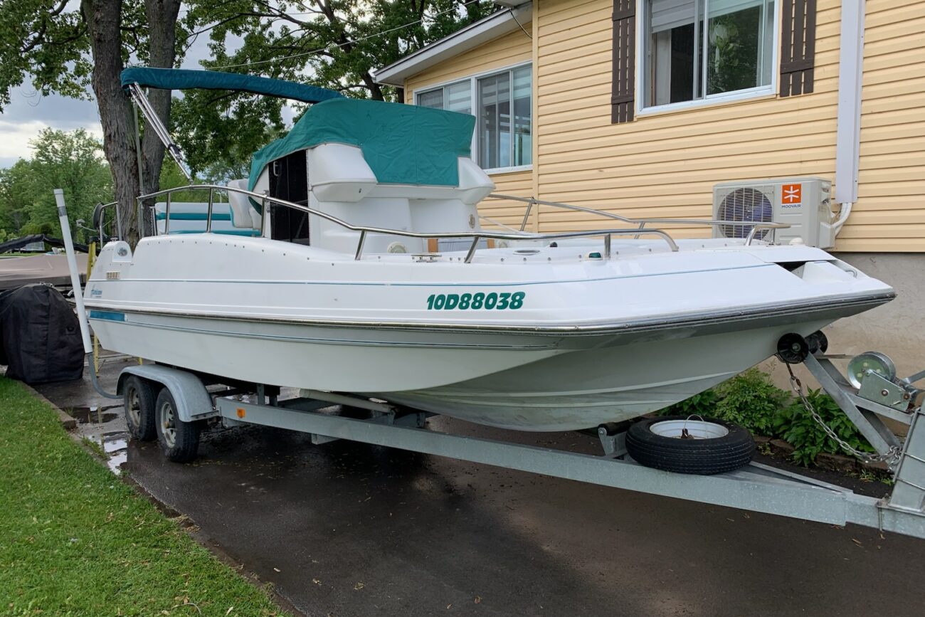 St. Petersburg FL Boat Removal & Scrapping