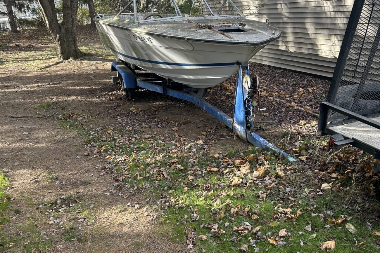 Toledo Boat Scrapping and Removal Options