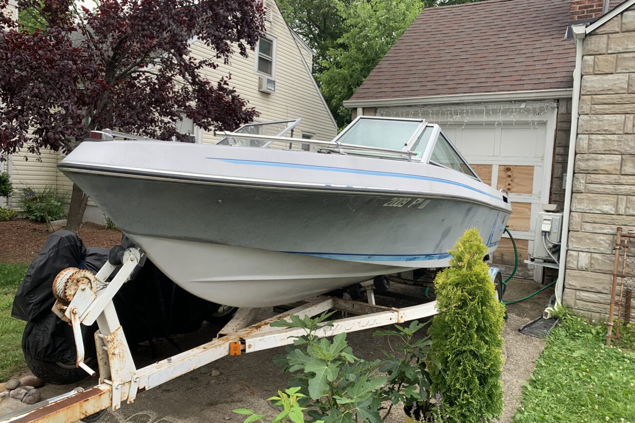 Trenton NJ Boat Removal & River Salvage